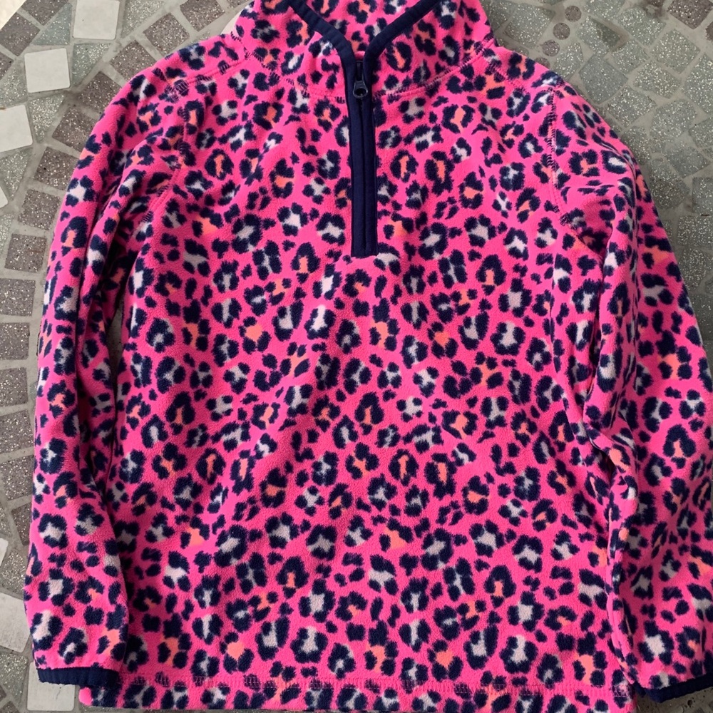 OshKosh B’gosh girl’s fleece